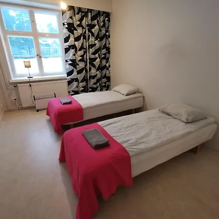 شقة Beautiful 2 Bed Sauna Facility In *