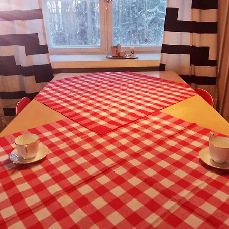 Beautiful 2 Bed Sauna Facility In شقة